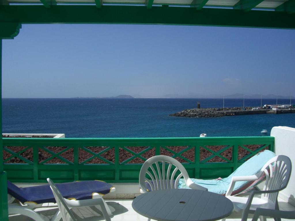 Apartamentos Las Clacas Playa Blanca  Camera foto