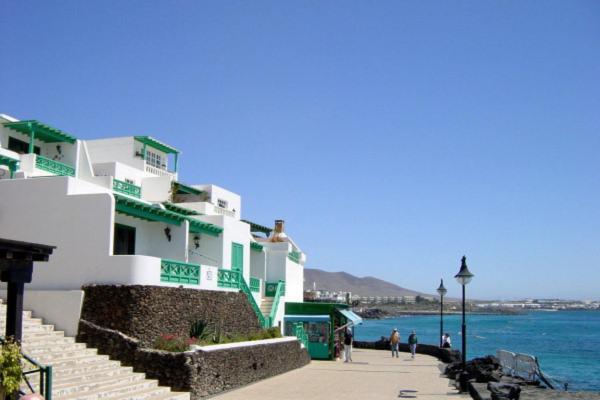 Apartamentos Las Clacas Playa Blanca  Esterno foto