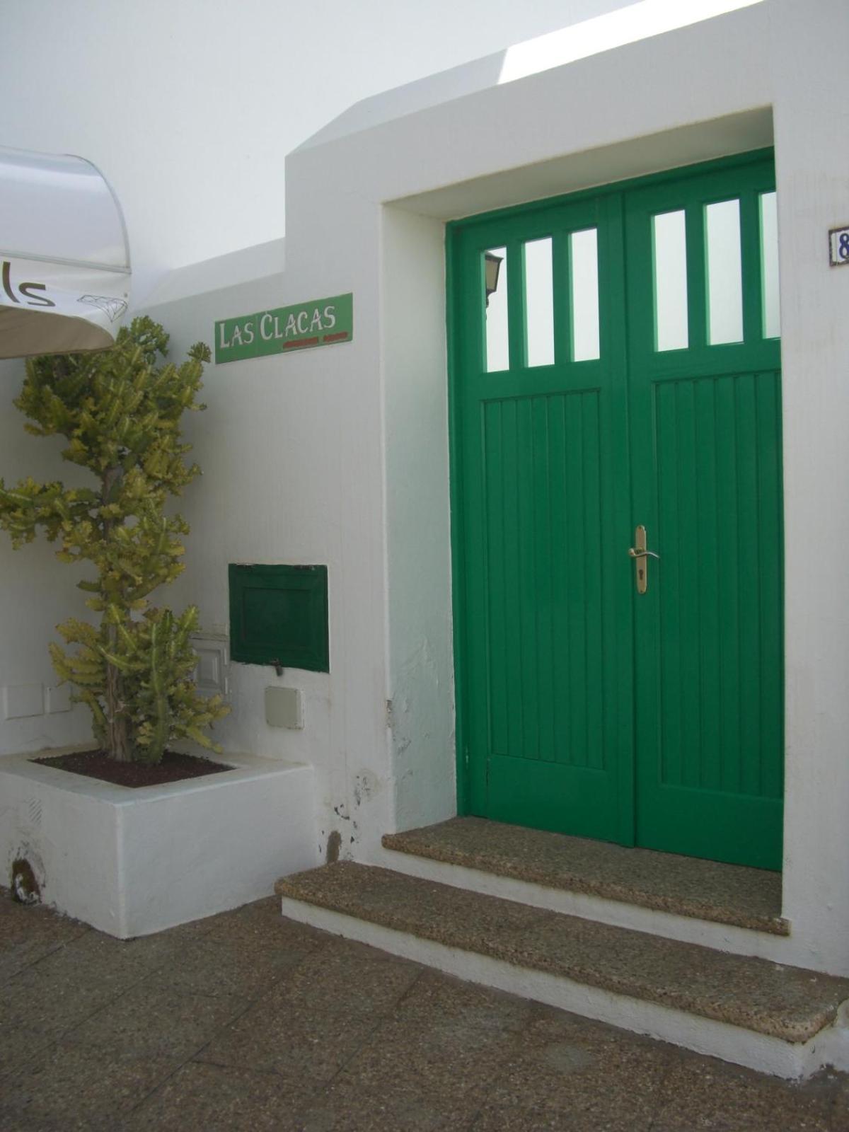 Apartamentos Las Clacas Playa Blanca  Esterno foto